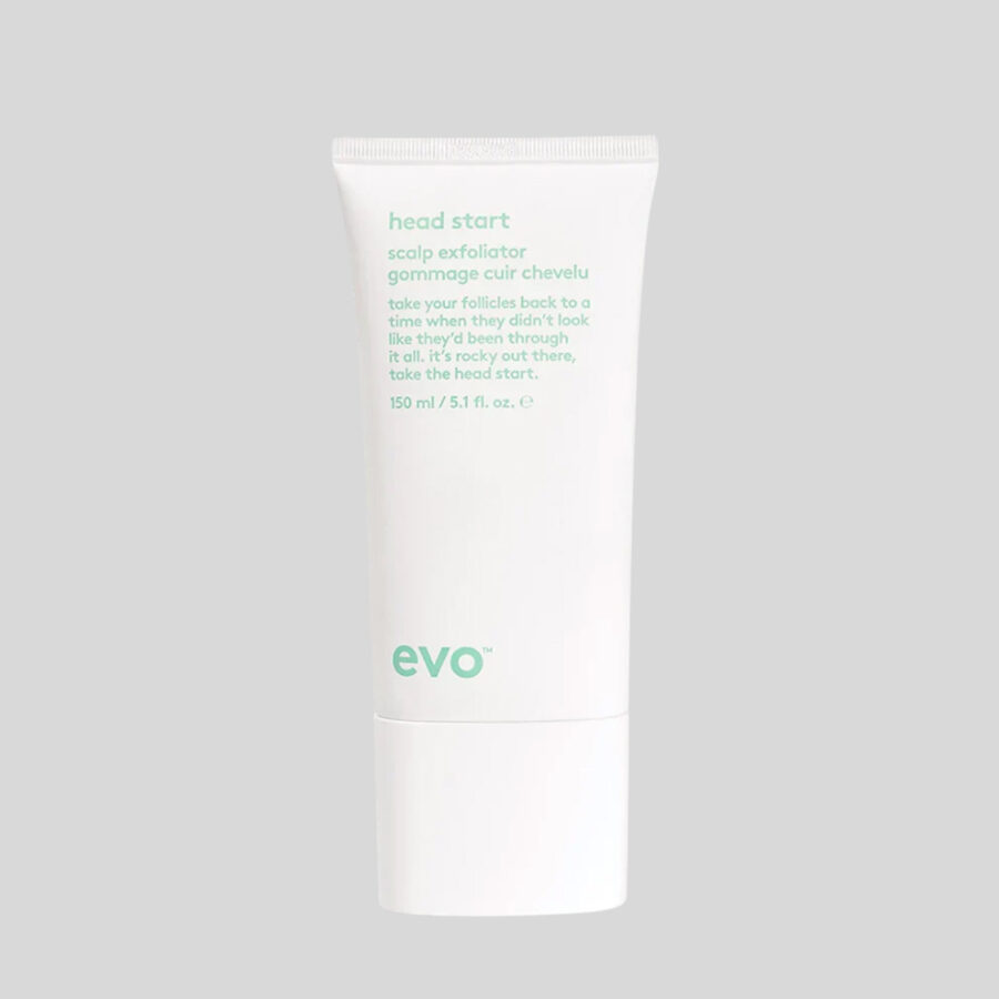 Evo Head Start Scalp Exfoliator galvos odos šveitiklis, 150 ml