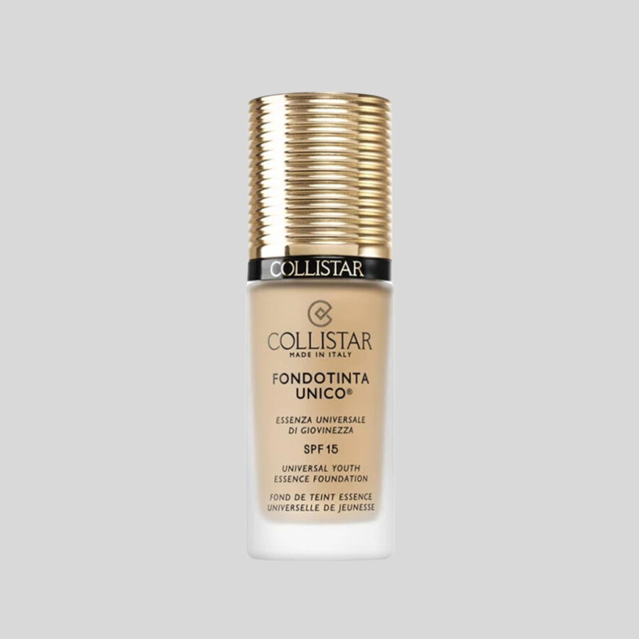 Collistar Unico Youth Essence jauninamasis makiažo pagrindas SPF 15, 30 ml