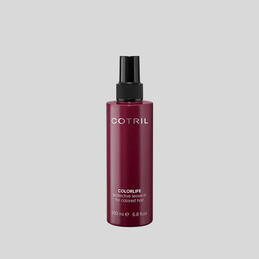Cotril Colorlife nenuplaunamas purškiklis dažytiems plaukams, 200 ml