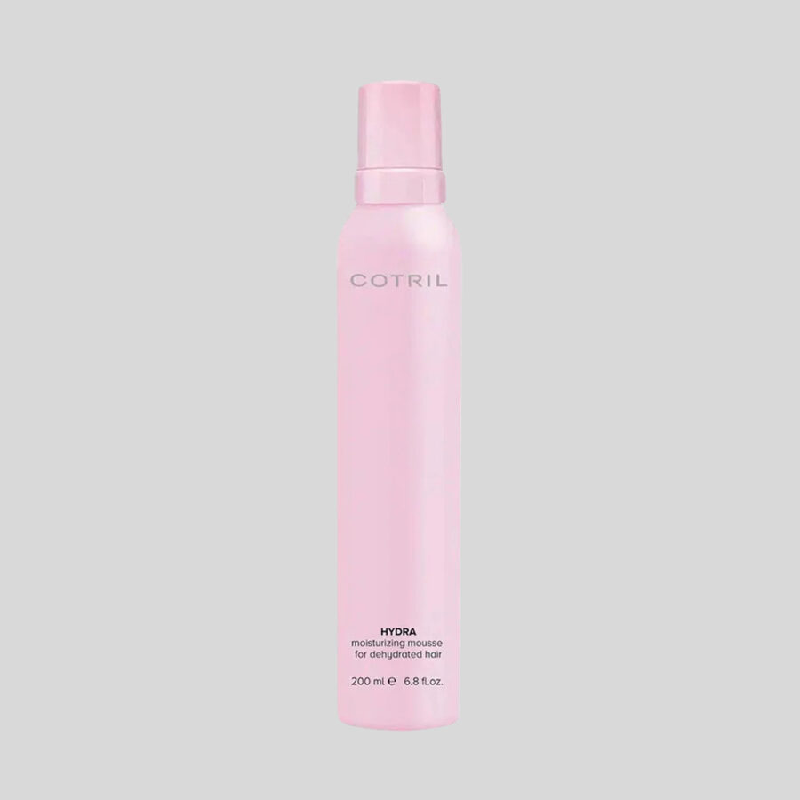 Cotril Hydra drėkinamosios putos sausiems plaukams, 200 ml
