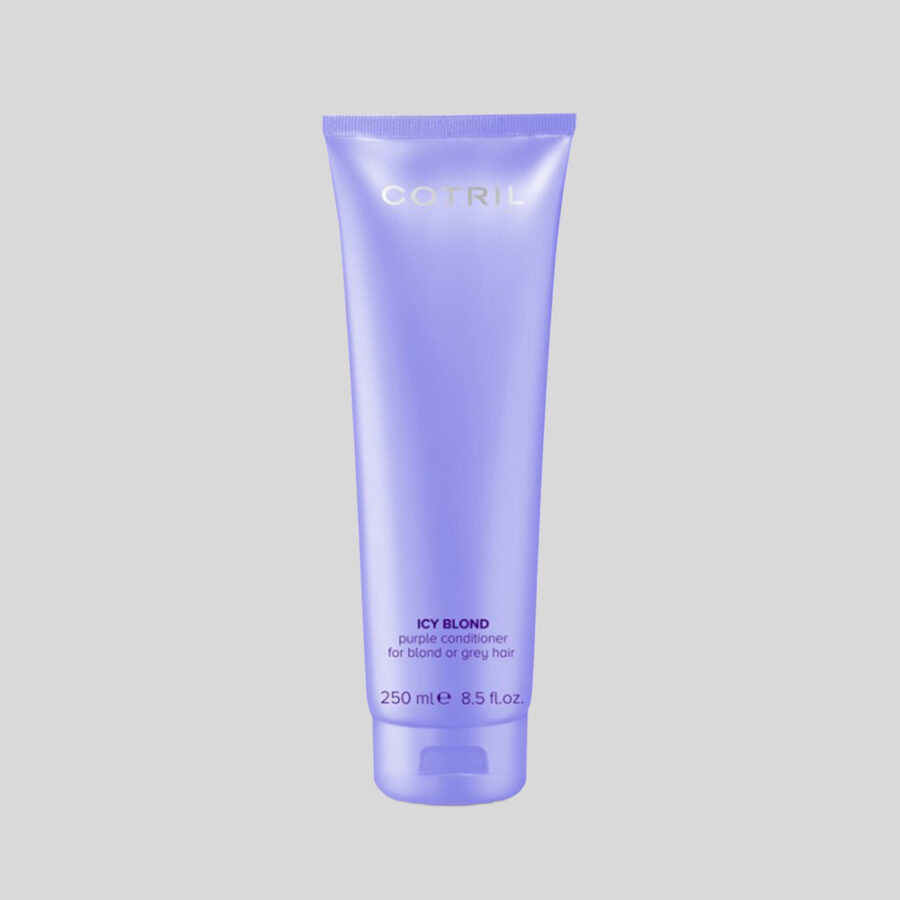 Cotril Icy Blond kondicionierius nuo geltonų atspalvių, 250 ml