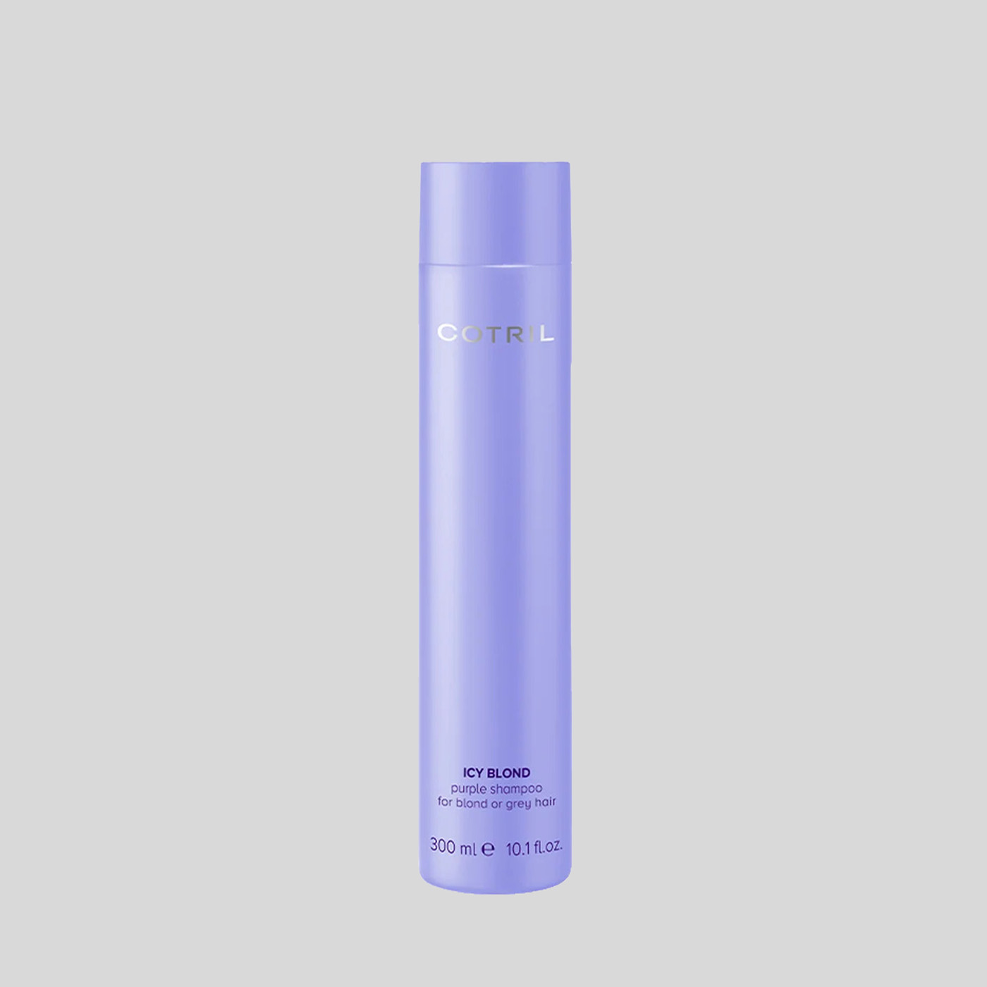 Cotril Icy Blond šampūnas nuo geltonų atspalvių, 300 ml