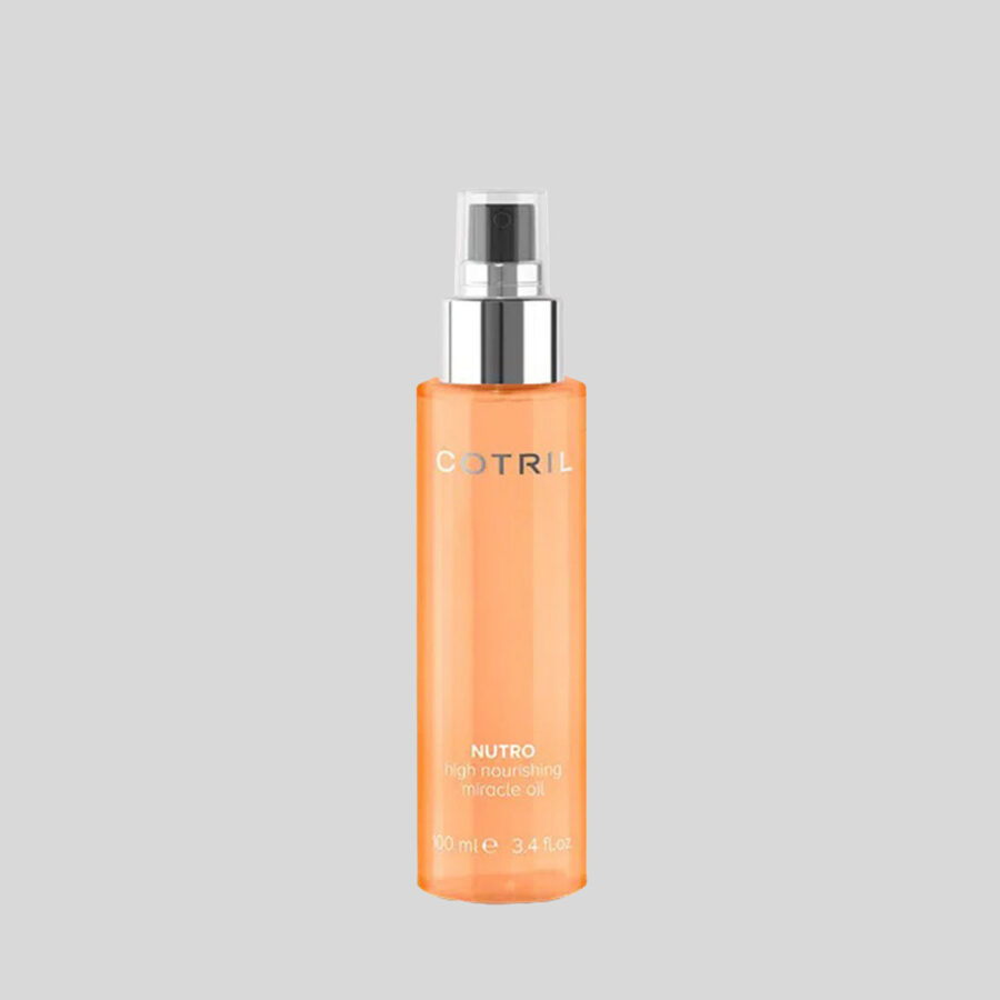Cotril Nutro Miracle maitinamasis plaukų aliejus, 100 ml
