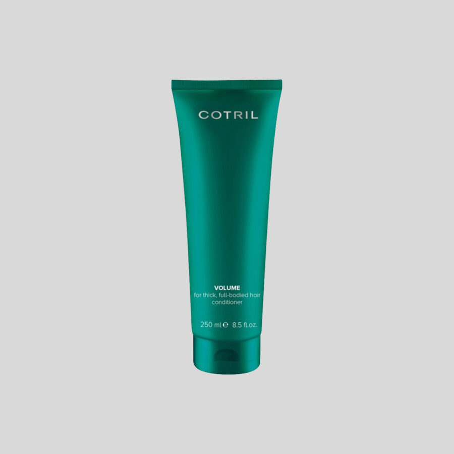 Cotril Volume apimties suteikiantis kondicionierius ploniems plaukams, 250 ml