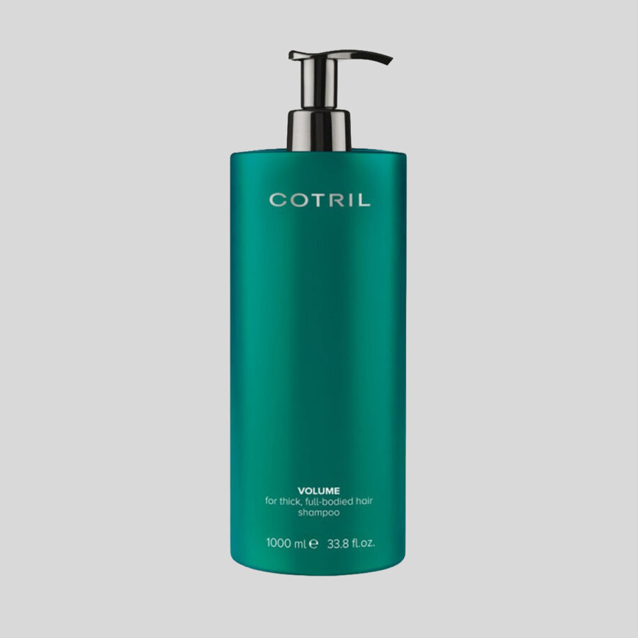 Cotril Volume apimties suteikiantis šampūnas ploniems plaukams, 1000 ml