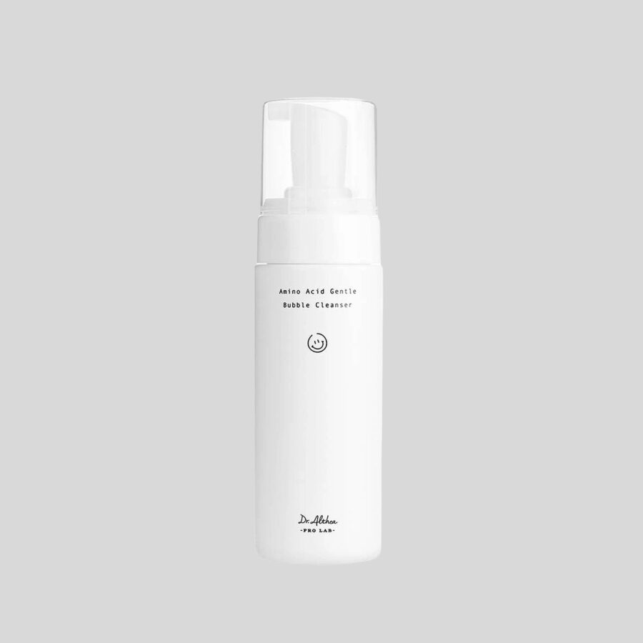 Dr. Althea Amino Acid Gentle Bubble Cleanser švelnios veido prausimosi putos, 140 ml