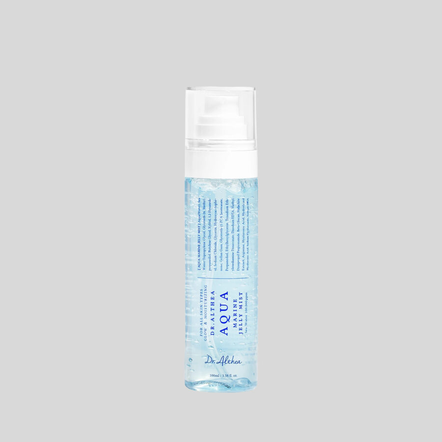 Dr. Althea Aqua Marine Jelly Mist drėkinamoji veido dulksna, 100 ml