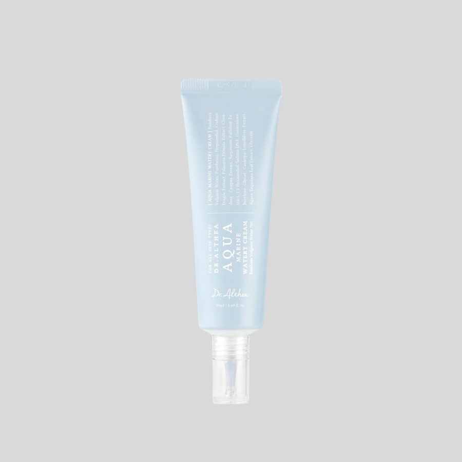 Dr. Althea Aqua Marine Watery Cream drėkinamasis veido kremas, 50 ml