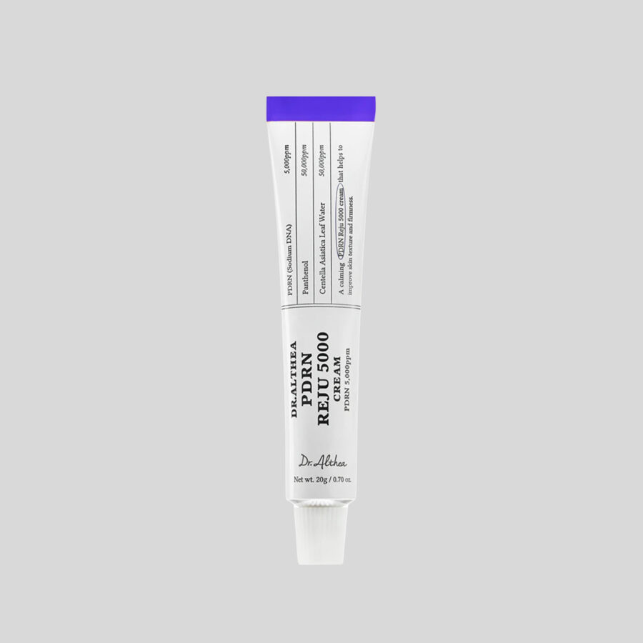 Dr. Althea PDRN Reju 5000 Cream atkuriamasis veido kremas, 20 g