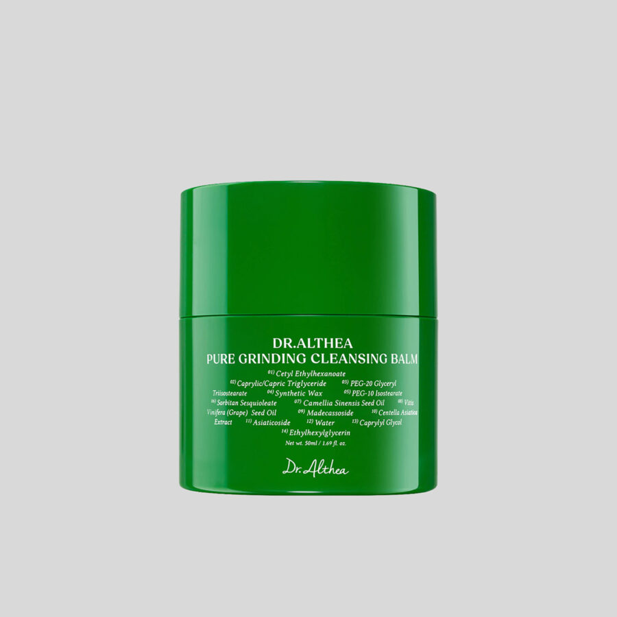 Dr. Althea Pure Grinding Cleansing Balm valomasis veido balzamas, 50 ml