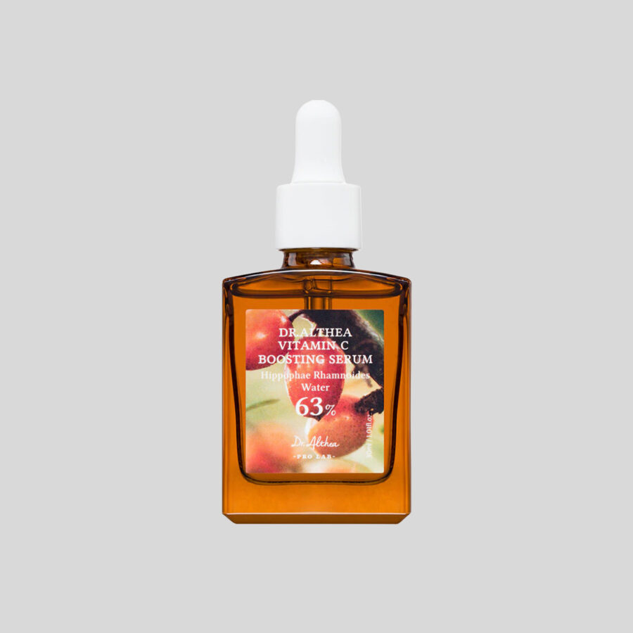 Dr. Althea Vitamin C Boosting skaistinamasis veido serumas, 30 ml