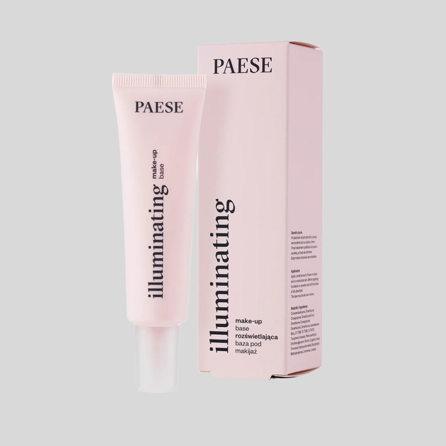Paese Artist Illuminating Make-Up Base švytėjimo suteikianti makiažo bazė, 30 ml