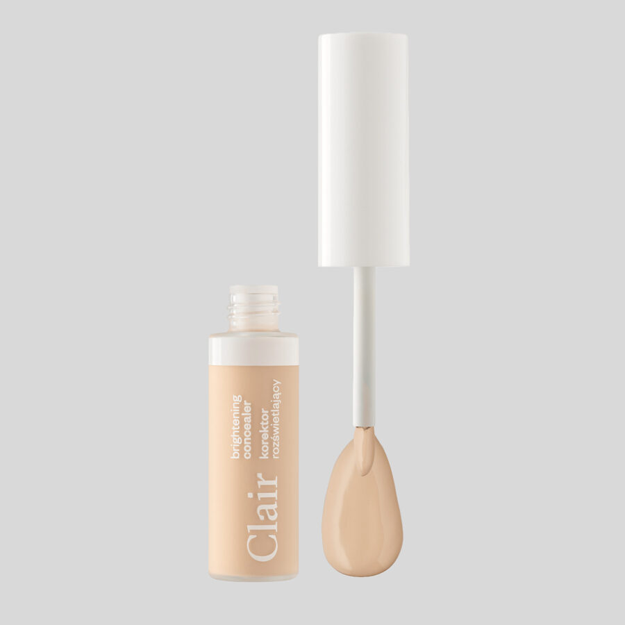 Paese Clair Brightening Concealer šviesinamasis paakių maskuoklis, 6 ml