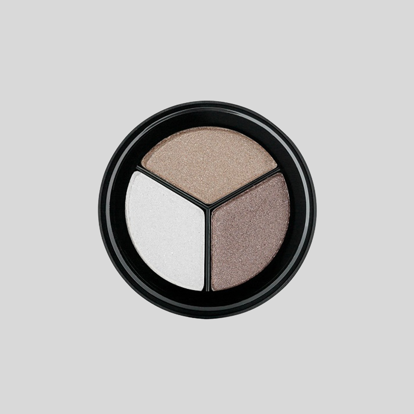 Paese Dancing Queen Triple Eyeshadow trijų atspalvių akių šešėliai, 7 g