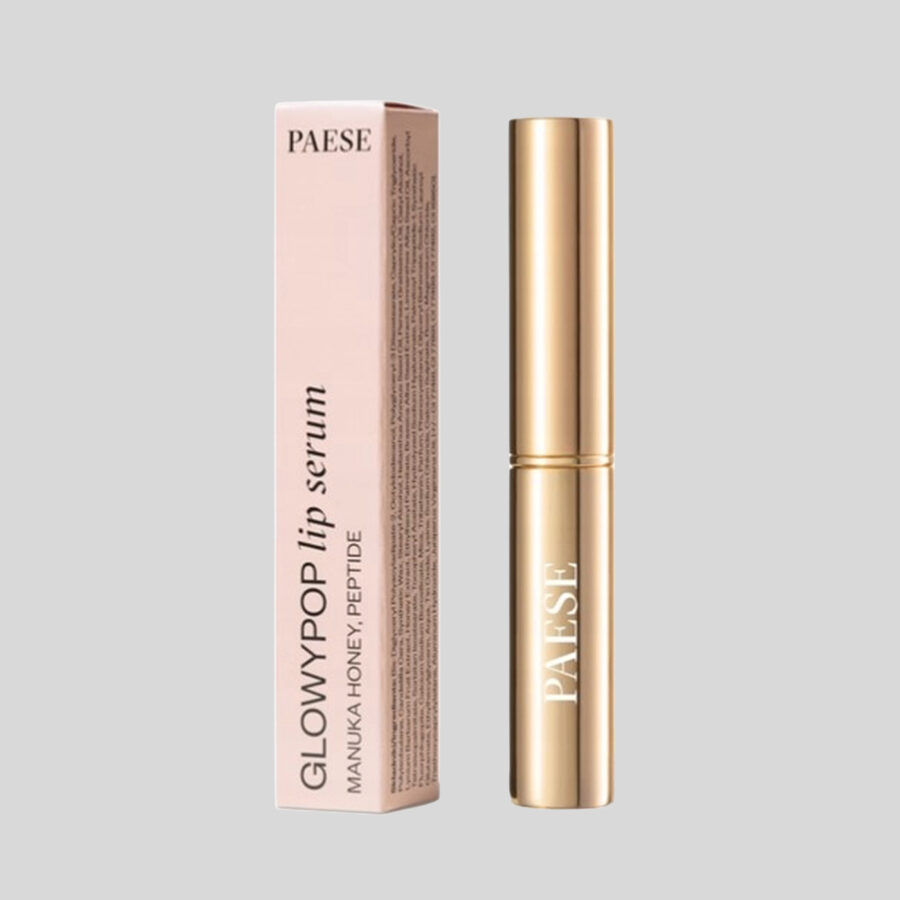Paese Glowypop Lip Serum maitinamasis lūpų serumas, 2,2 g