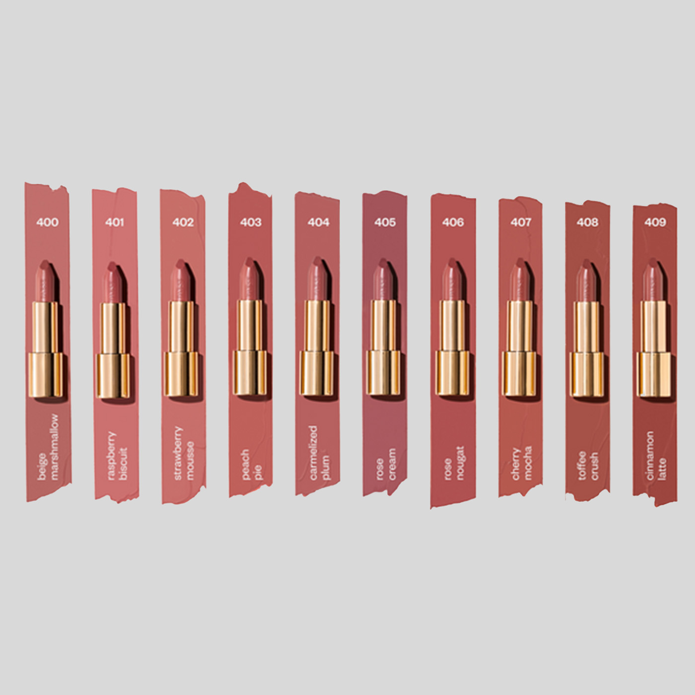 Paese Nudelightful drėkinamieji lūpų dažai, 4.5 g - Image 2