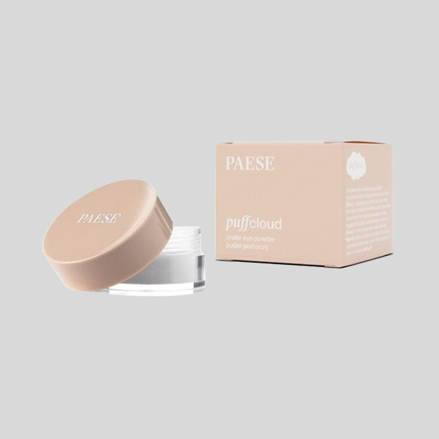Paese Puff Cloud biri paakių pudra, 5.3 g