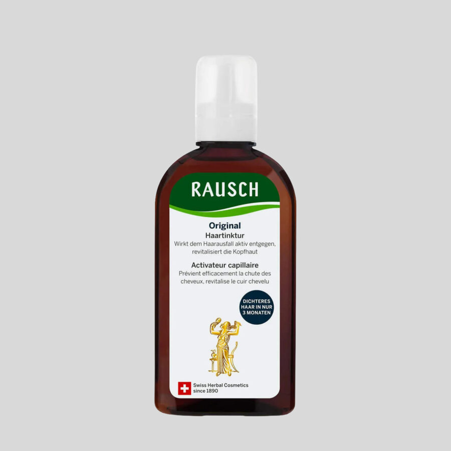 Rausch Original tinktūra nuo plaukų slinkimo, 200 ml