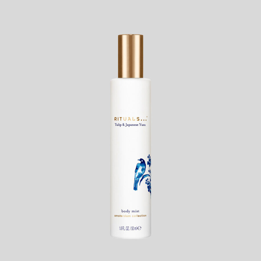 Rituals Amsterdam Collection Body Mist kūno dulksna, 50 ml