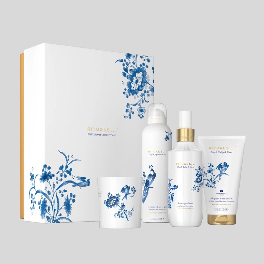 Rituals Amsterdam Collection Large Gift Set dovanų rinkinys