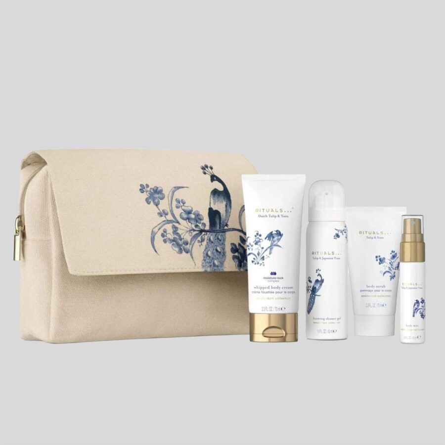 Rituals Amsterdam Collection Medium Gift Set dovanų rinkinys