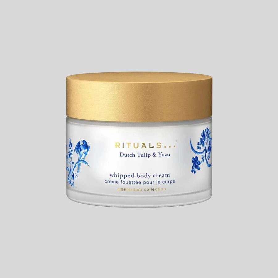 Rituals Amsterdam Collection Whipped Body Cream kūno kremas, 220 ml