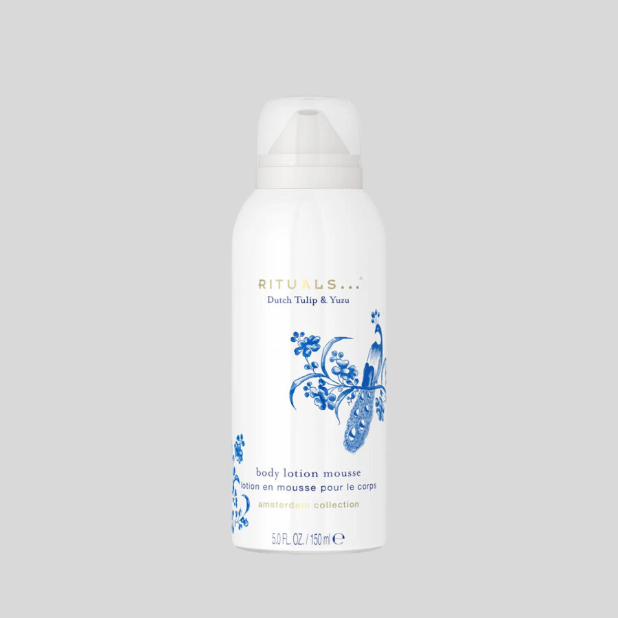 Rituals Amsterdam Collection drėkinamosios kūno losjono putos, 150 ml