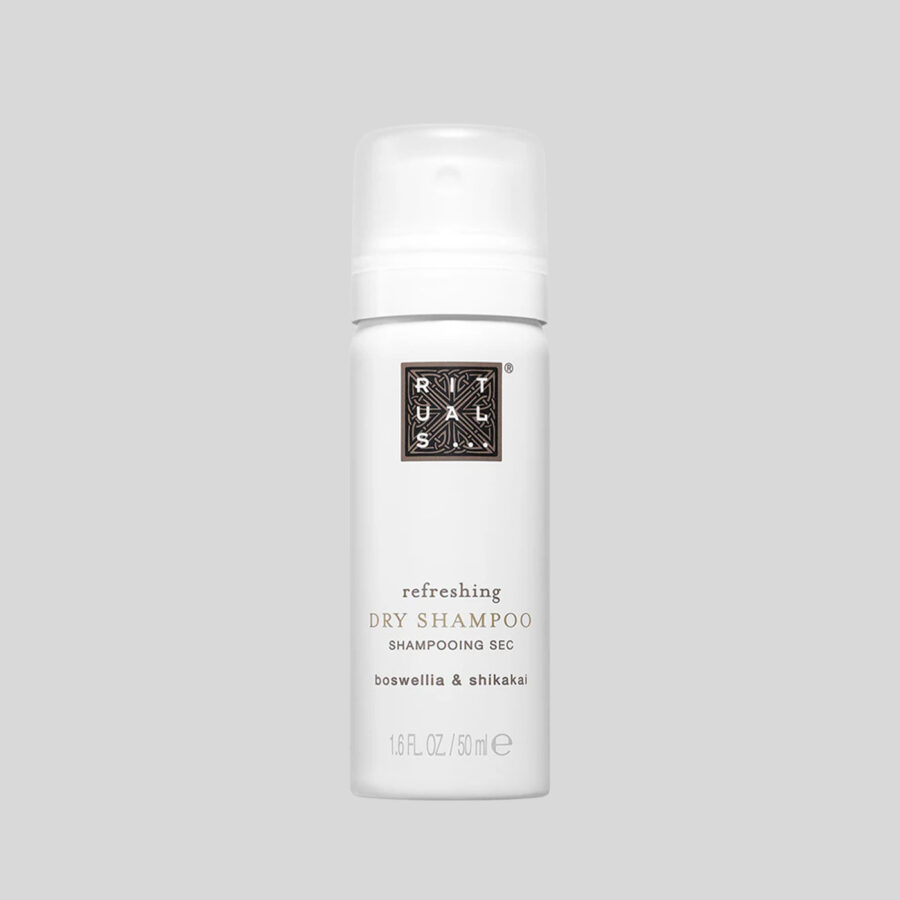 Rituals Hair Care gaivinantis sausas šampūnas, 50 ml