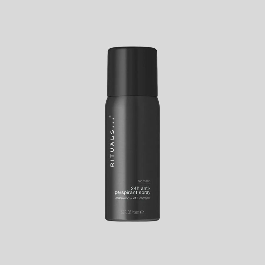 Rituals Homme 24h purškiamas antiperspirantas vyrams, 150 ml