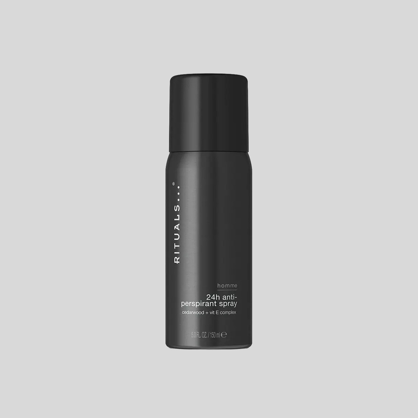 Rituals Homme 24h purškiamas antiperspirantas vyrams, 150 ml