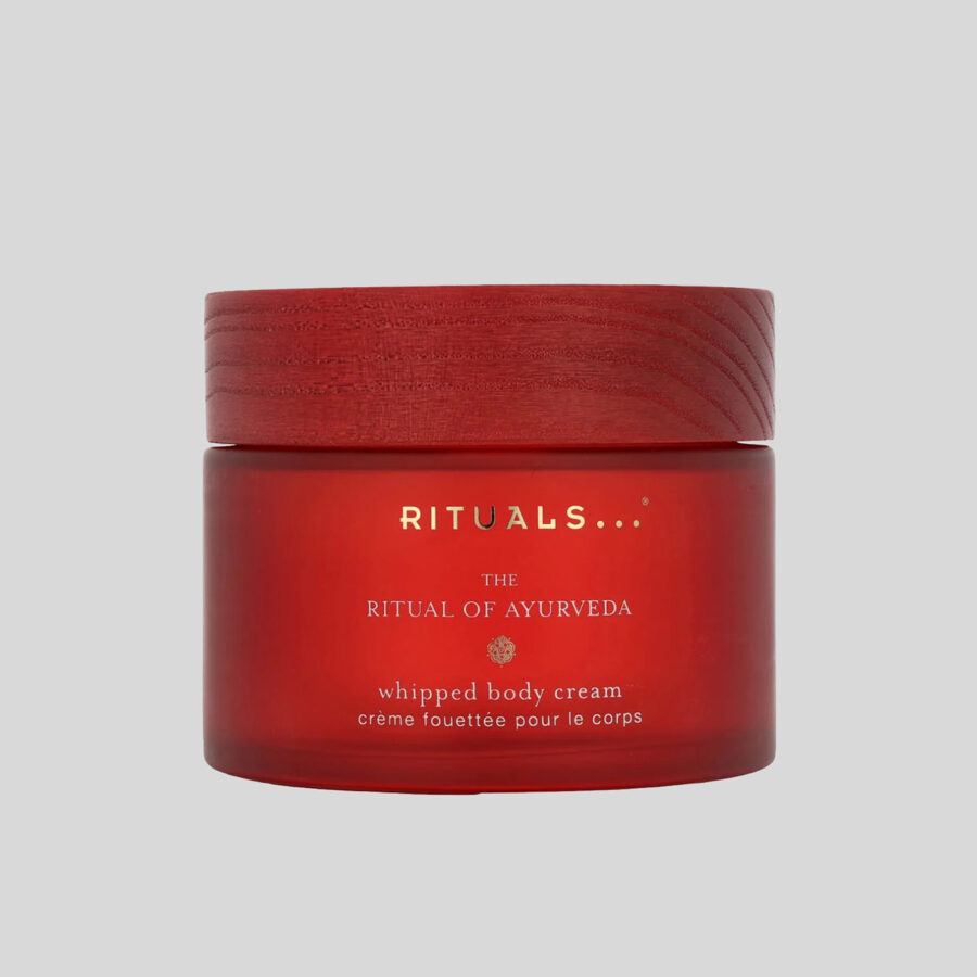 Rituals The Ritual of Ayurveda maitinamasis kūno kremas, 220 ml