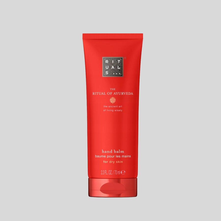 Rituals The Ritual of Ayurveda maitinamasis rankų balzamas, 70 ml