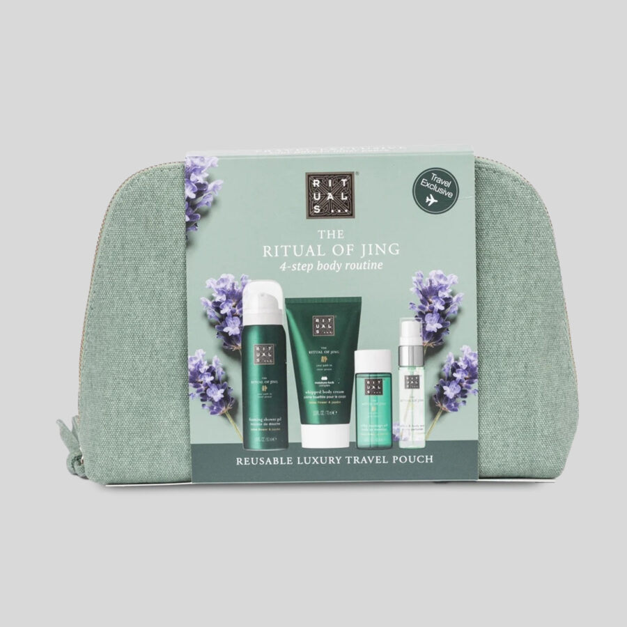 Rituals The Ritual of Jing Body Care Set kūno priežiūros rinkinys