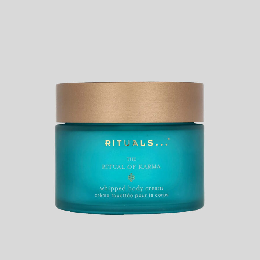 Rituals The Ritual of Karma drėkinamasis kūno kremas, 220 ml