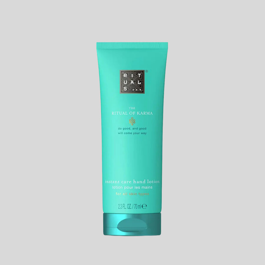 Rituals The Ritual of Karma drėkinamasis rankų losjonas, 70 ml