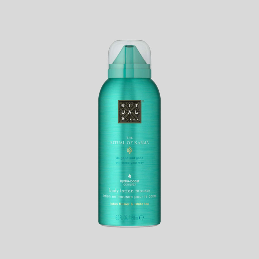 Rituals The Ritual of Karma drėkinamosios kūno losjono putos, 150 ml