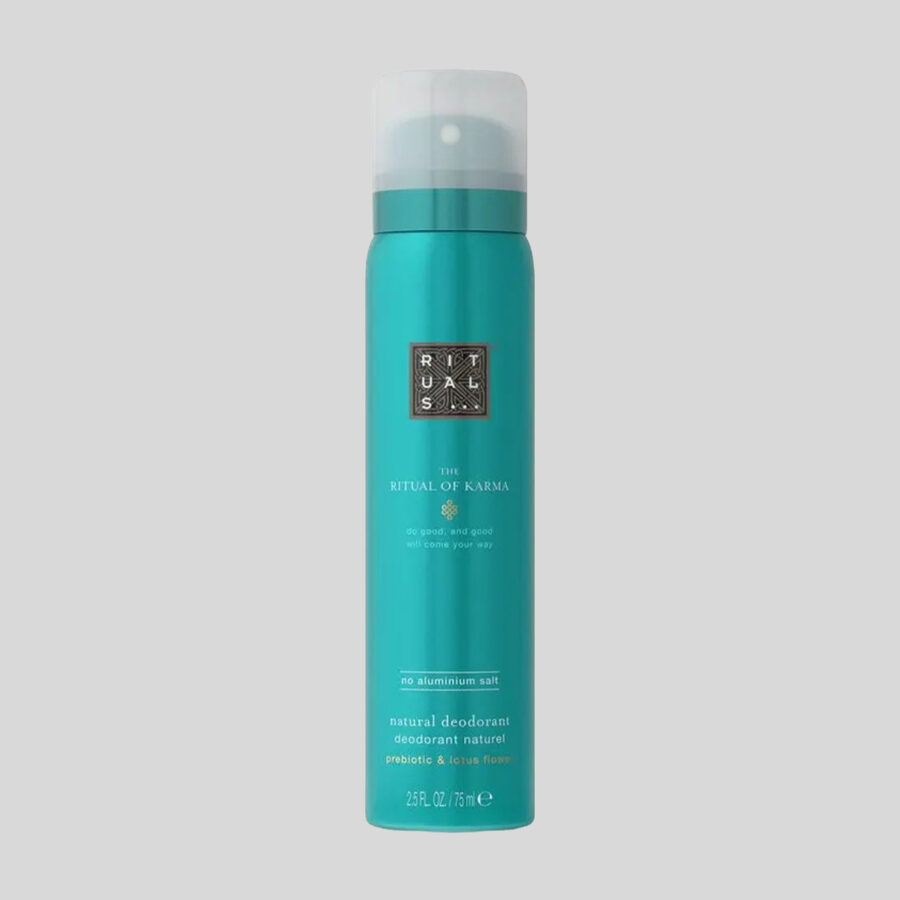 Rituals The Ritual of Karma purškiamas dezodorantas, 75 ml