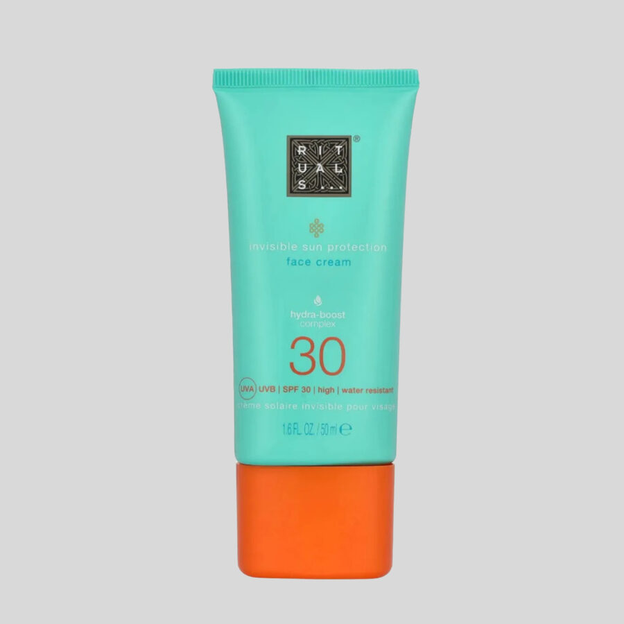 Rituals The Ritual of Karma veido kremas nuo saulės SPF 30, 50 ml