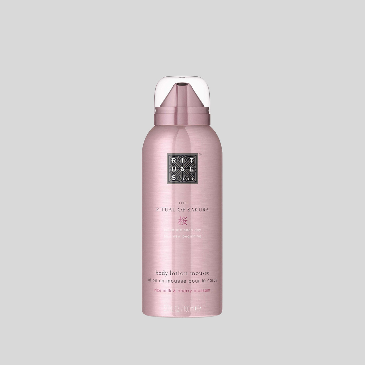 Rituals The Ritual of Sakura kūno losjono putos, 150 ml
