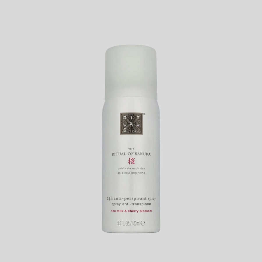 Rituals The Ritual of Sakura purškiamas antiperspirantas, 150 ml