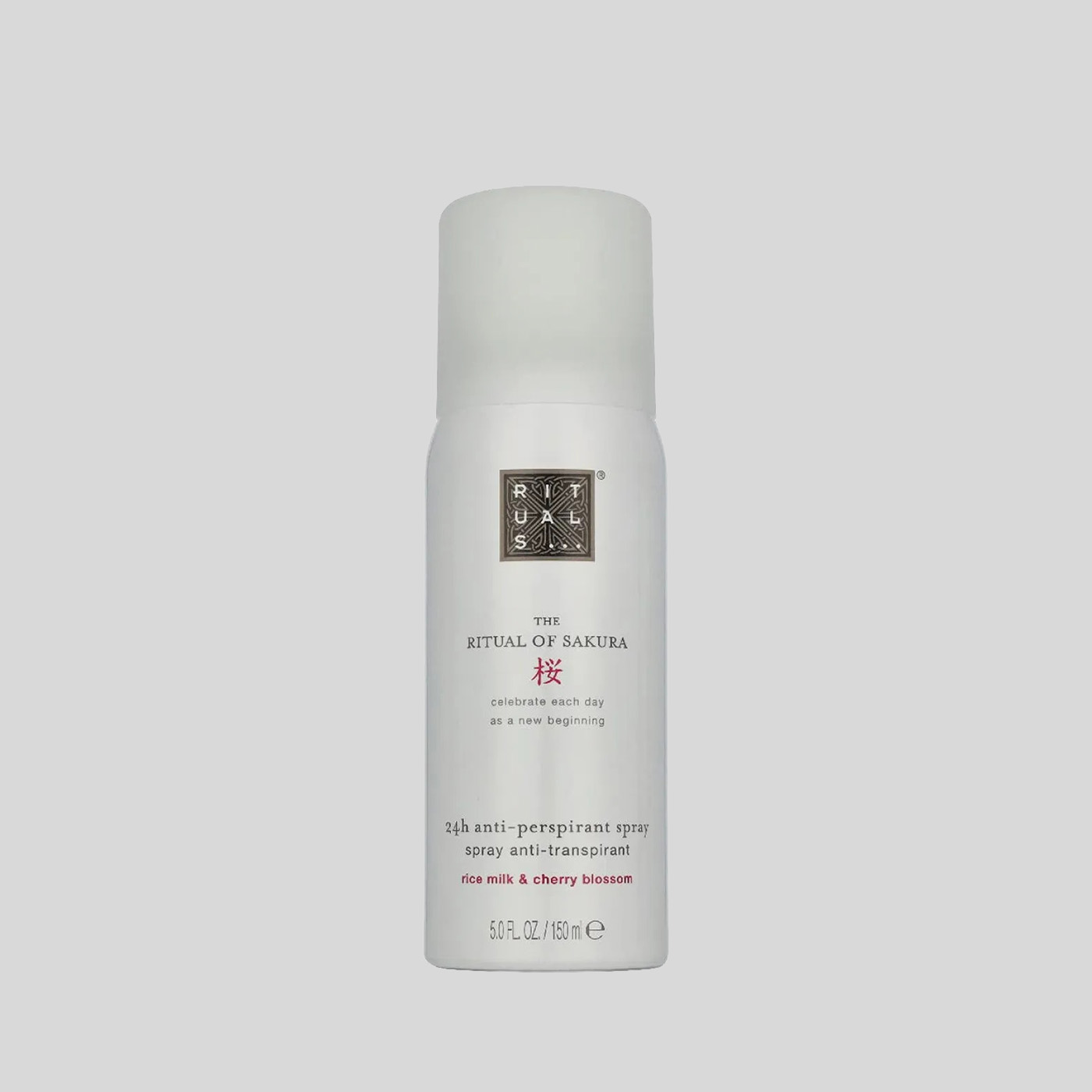 Rituals The Ritual of Sakura purškiamas antiperspirantas, 150 ml