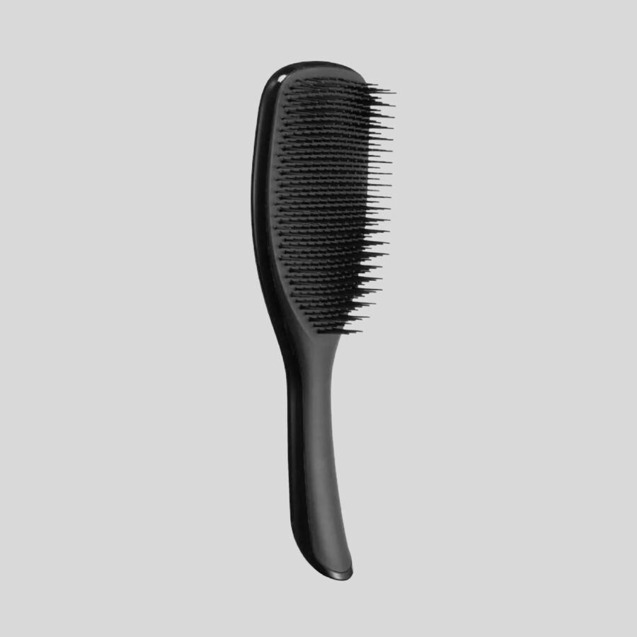 Tangle Teezer The Large Ultimate Detangler Black Gloss didelis plaukų šepetys