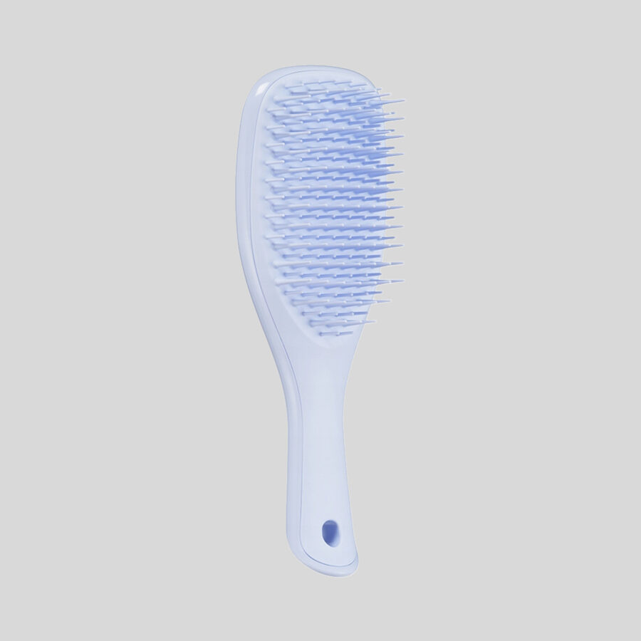 Tangle Teezer The Ultimate Detangler Mini kompaktiškas plaukų šepetys